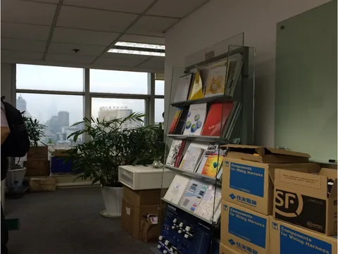 公司日常文档处理