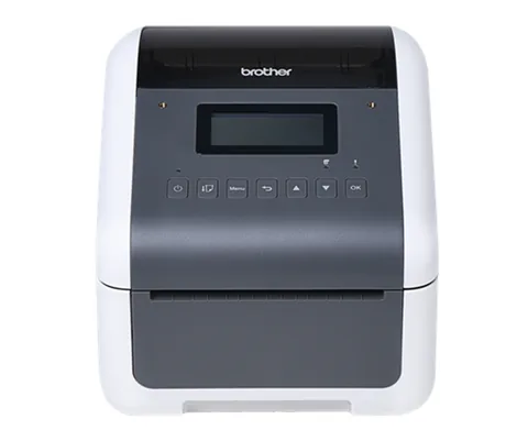 兄弟标签机TD-4550DNWB